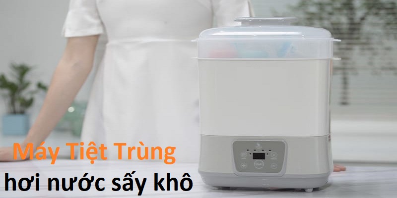 Dòng máy được nhiều mẹ bỉm hiện đại lựa chọn